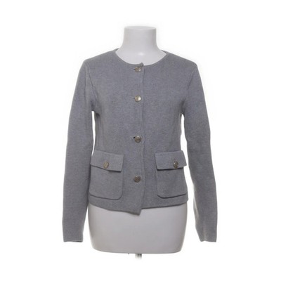 Hampton Republic, Strickjacke, Damen, Größe: S, Grau #w6V