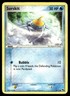 POKEMON SURSKIT POP SERIES 1 14/17 C HP