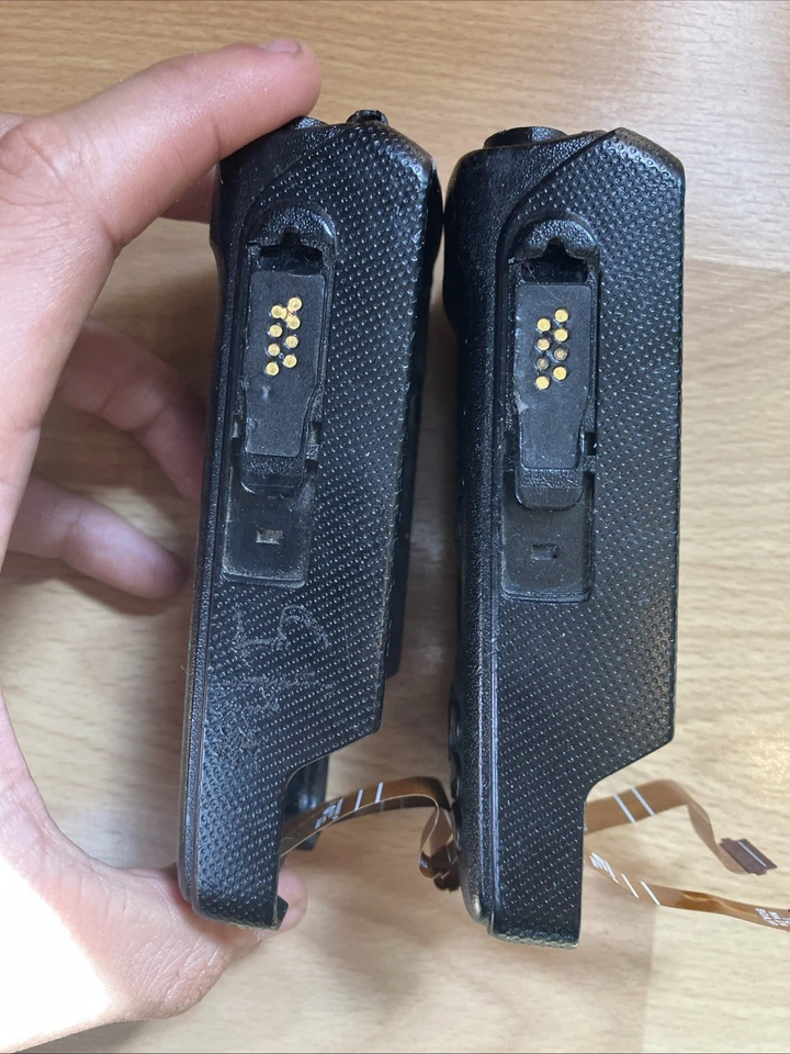 ÚNICO Carcasa Motorola XPR 3500e Repuesto PMLN5809A con Altavoz LCD Foto 3 de 4