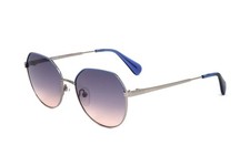 Max Co. MO0060  LIGHT RUTHENIUM 52/17/140 Women's Sunglasses