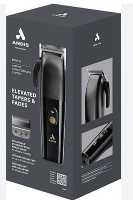 Andis Envy II Akku-Haarschneider   neu & ungeöffnet