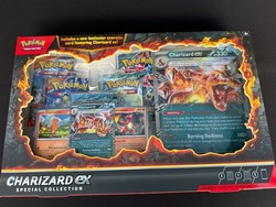 Charizard ex Special Collection Box