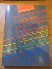 ZX Spectrum Plus 2 User Guide Manual +2