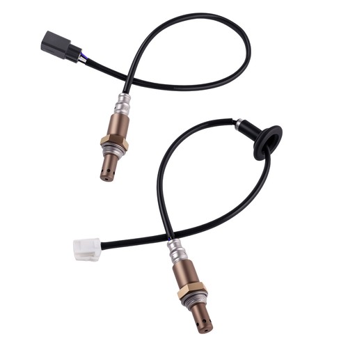 2Pcs Up & Downstream O2 Sensors For Toyota Corolla 1.8L 2003 234-4800 234-4233 - Picture 9 of 16