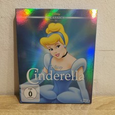 Disney Classics 11 - Cinderella - Blu-ray mit Pappschuber - NEUWERTIG