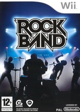 WII Rock Band UFFICIALE ITALIA