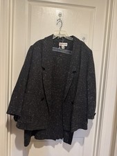 Vintage Women's Size 20 Peabody House Wool Blend Suit Jacket Skirt