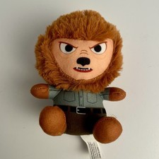Universal Studios Monsters Wolfman Werewolf Plush 5  Stuffed Toy