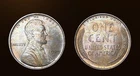 1909 VDB RB 1c Lincoln Wheat Cent AU Nice Toning! Old Private Collection GEM