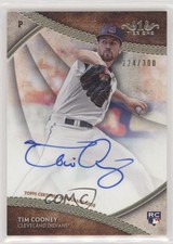 2017 Topps Tier One Break Out Auto 224/300 Tim Cooney #BOA-TCN Auto i6j
