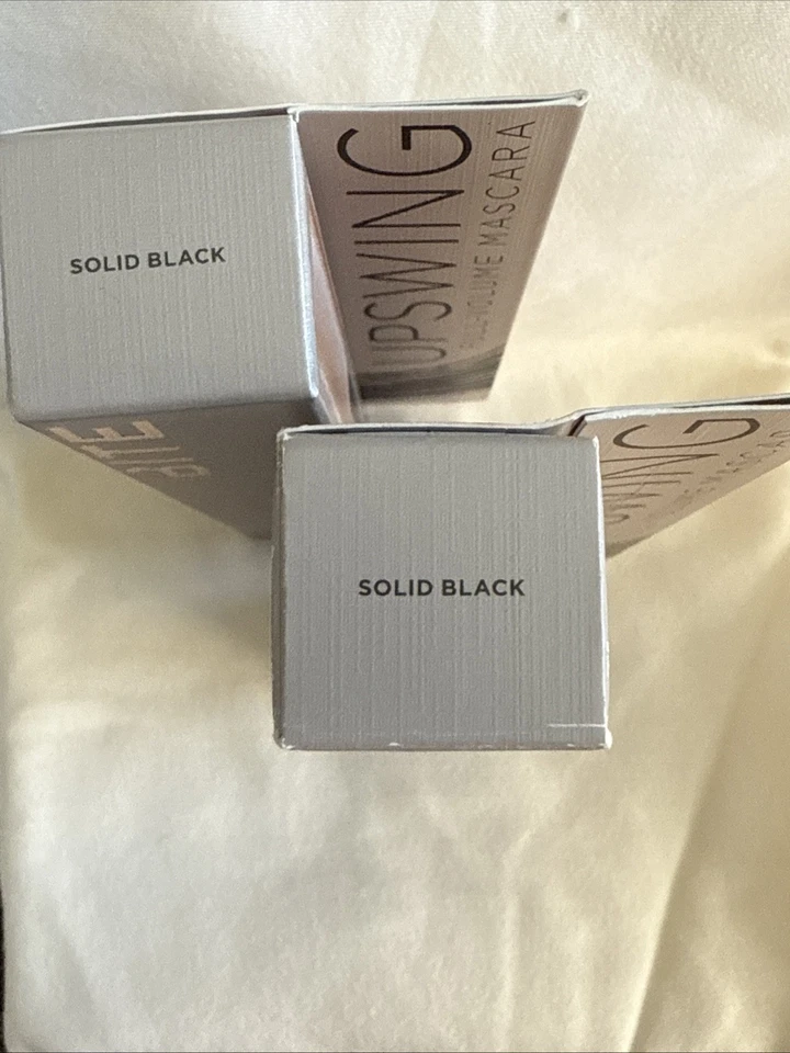 2-Bite Beauty Upswing Full Volume Mascara Solid Black, 12ml - Image 3 of 3