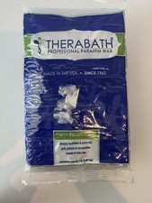 Therabath Professional Wax Paraffin 3 1 lb Bags Refill Lavender Scent