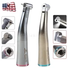 1:5 Electric High Speed Dental Handpiece LED Optic Fiber Contra Angle F/ NSK 1:1