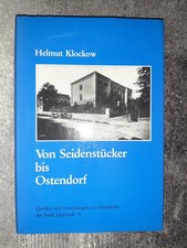 Von Seidenstücker bis Ostendorf 1991 Entwick...