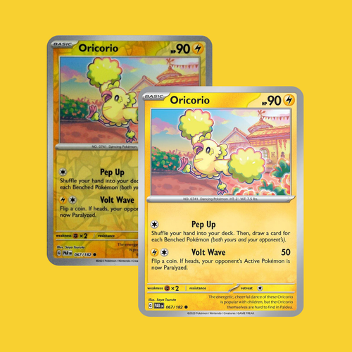 Pokémon Set aussuchen | Paradox Rift | Holo oder Non-Holo/Reverse & Evolutions - Bild 26 von 47