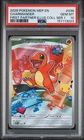 Charmander 038 - Pokemon First Partner Illustration Series 1 Promo - PSA 10