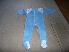 Kinder-Nicki-Schlafanzug Gr.86 von Little Astor