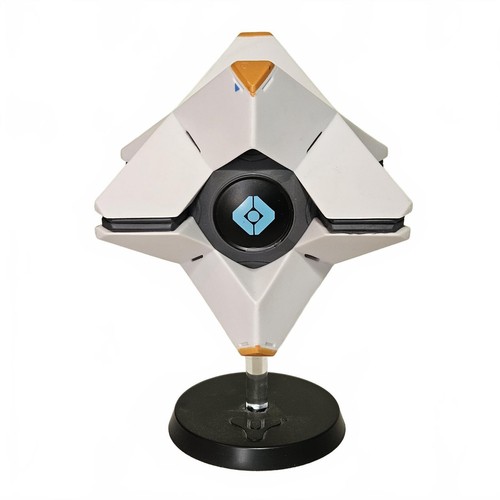 Destiny 2 Ghost Replica Figure Collectible Game Decor 3D Model Stand