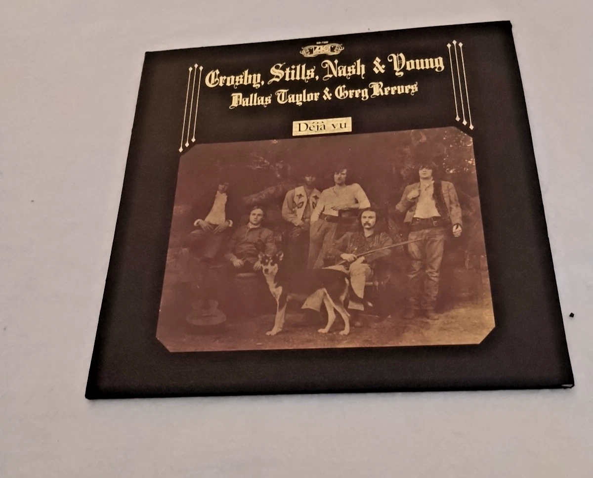 Deja Vu Vinyl Records for sale | eBay