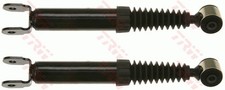 2x Stoßdämpfer TRW TWIN JGT410T für ALFA SPIDER GTV 38,1mm 16V 916C3 916S3 JTS