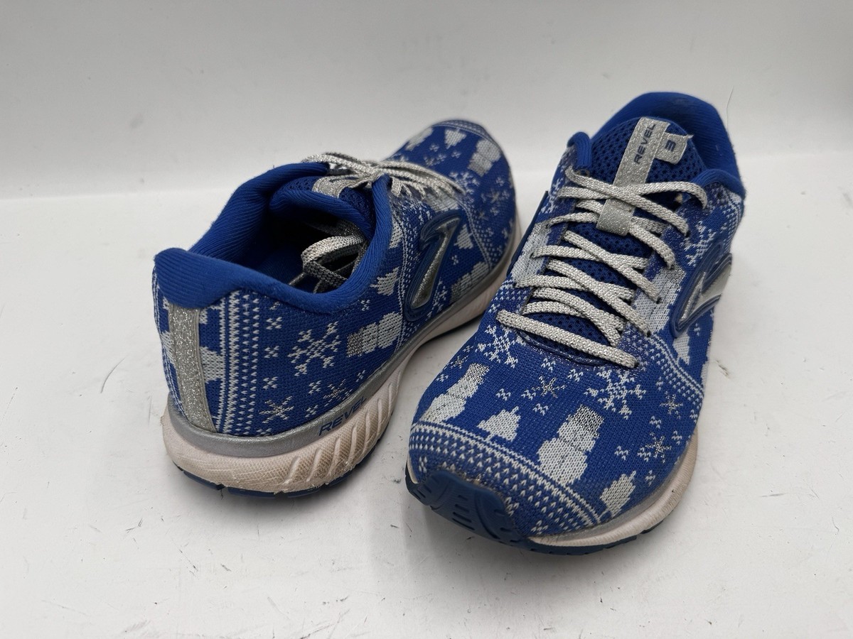 Brooks Revel 3 Run Merry Christmas Women display picture 1