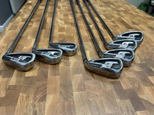 Wilson Staff Di 11 Distance Iron Set (5,6,7,8,9, SW, PW) - Good Condition