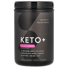 Keto , Fruit Punch, 11.1 oz 315 g 