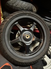 Cerchio ruota anteriore Yamaha Aerox 50 Aerox 50 Mbk Nitro