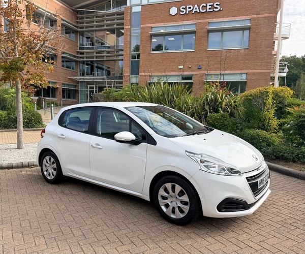 eBay - 2016 Peugeot 208 1.0 PureTech Ac...