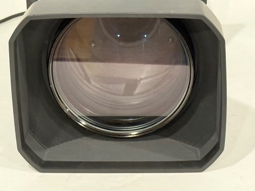 Fujinon A42x9.7BERD-F48 2/3" 42x Telephoto zoom Lens, w/Servo 2x Extender - Picture 22 of 24
