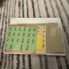 Wilson fundations  Student Kit level 3 Letter...