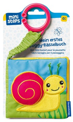 Monika Neubacher-Fesser Mein erstes Buggy-Rasselbuch