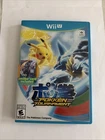 Nintendo Wii U Pokkén Tournament (2016) CIB / Complete Without Card