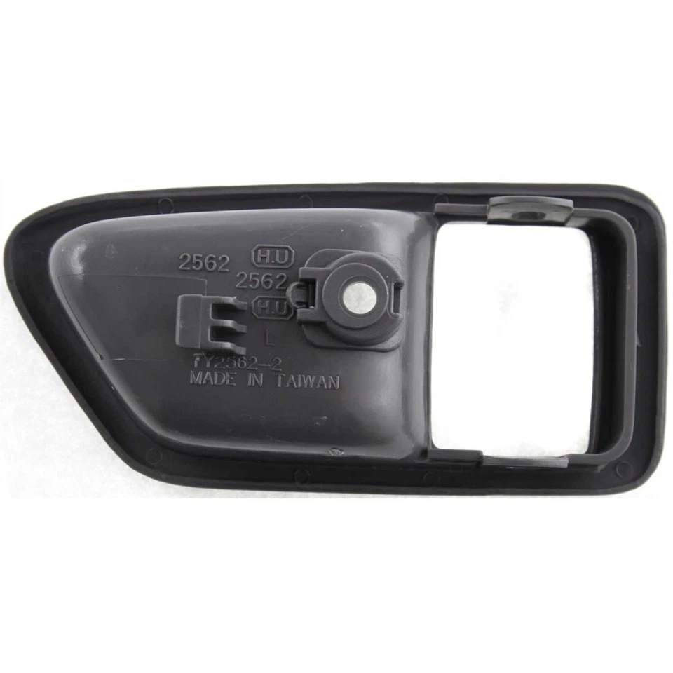 New Door Handle Trim Front or Rear Driver Left Side Gray LH Hand Coupe TO1358105 Foto 4 de 4