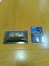 Kyosho 007 J. Bond Aston Martin DB5