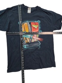 Vintage Samus Aran Metroid NES Cartridge T-Shirt - Men's Large