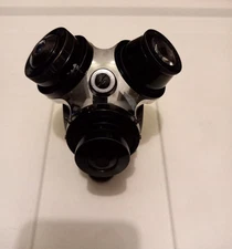 Carl Zess Jena Microscope Pancratic Condenser