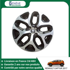 Jantes Renault Captur