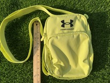 Borsa a tracolla Under Armour chiusura zip tracolla viaggio