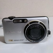 CASIO EXILIM EX-FC100 Compact Digital Camera Tested Excellent Condition