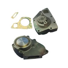 Oem Grade Water Pump Fits John Deere 4050/4055 1989-1993 Tractor Re55985
