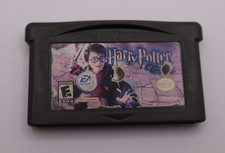 *HARRY POTTER AND THE CHAMBER OF SECRETS NINTENDO GAMEBOY ADVANCE SP GBA