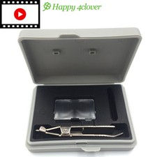  MINT in Box Pentax Focusing Screen Grid Matte Disc LF-80 for Pentax K10D Japan