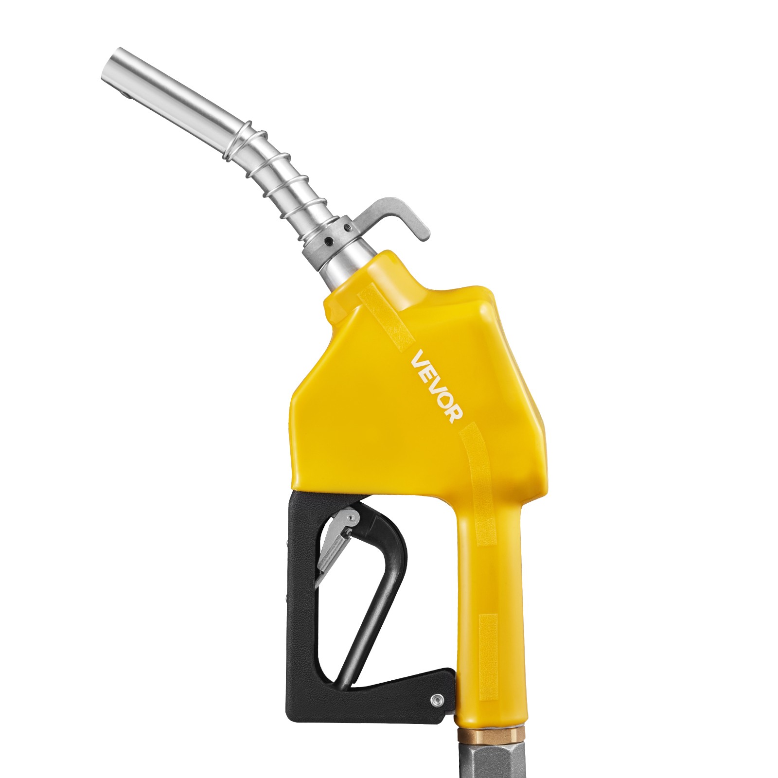 VEVOR 3/4 in NPT Automatic Fuel Nozzle 0.78 in Spout Auto Shut Off Gas Nozzle