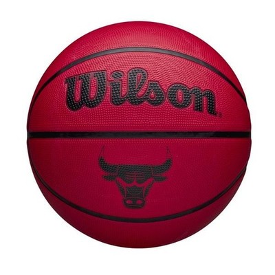 Wilson NBA Basketball TEAM TRIBUTE, CHICAGO BULLS, Gr. 5
