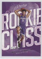 2016-17 Panini Prestige Rookie Class Malachi Richardson #24 f5l