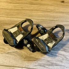 LOOK CX6 Carbon Road Pedals No Cleats