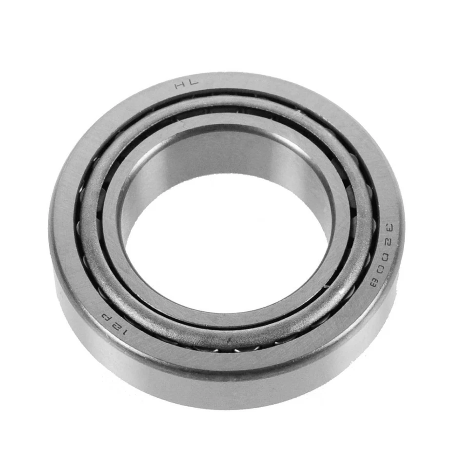 Juego de juntas de carrera de cojinete de rueda delantera TRQ interior y exterior para Acura Honda Isuzu Foto 4 de 4