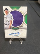 2021 Topps Definitive Collection Baseball Cards 20