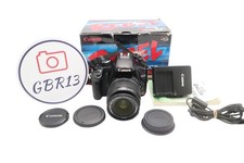 Canon 500D Camera DSLR 15.1MP with Canon 18-55mm Lens, 1 Year Warranty